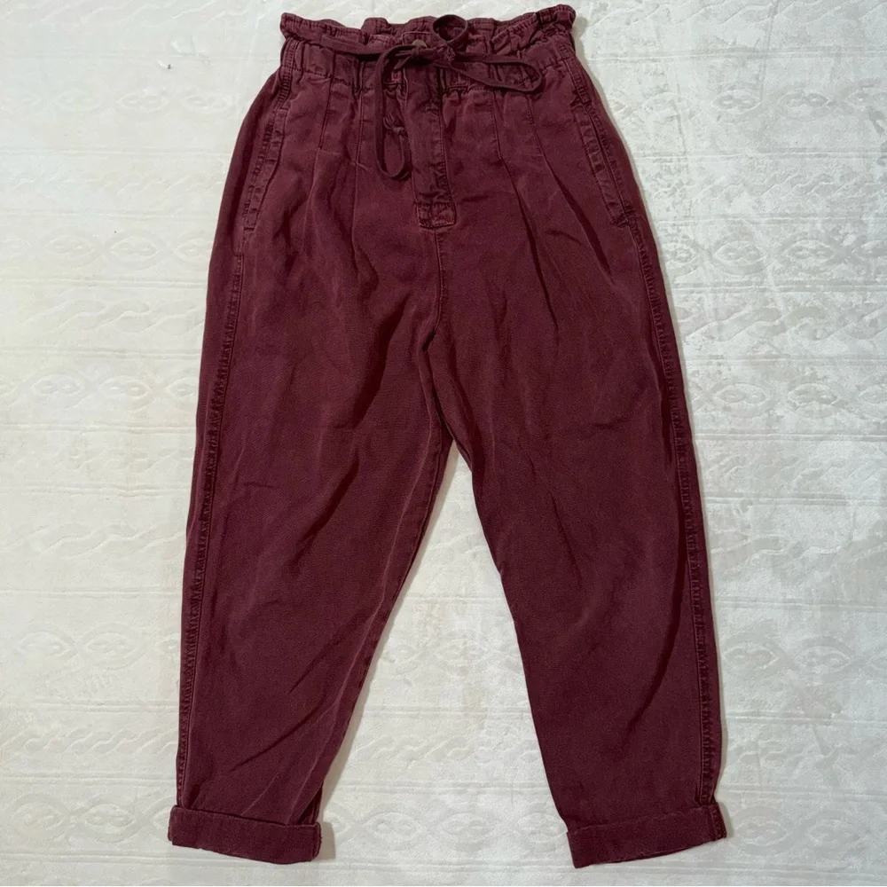 Free People Margate‎ Pleated Trouser